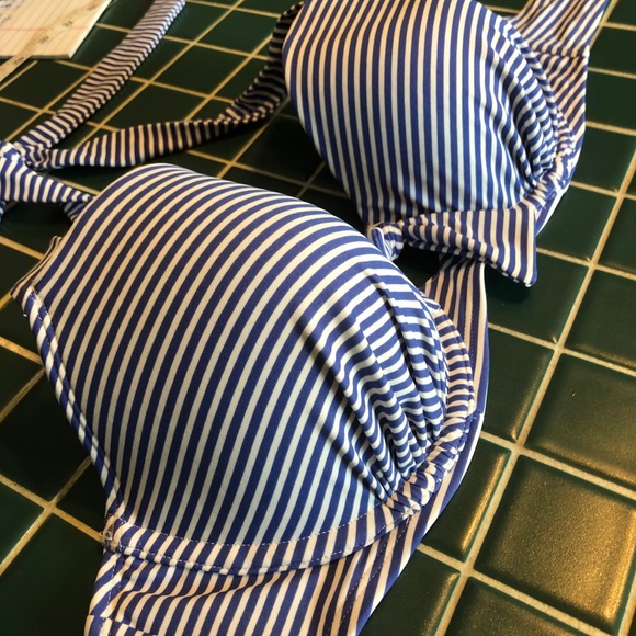 🌸Aerie high Waist Vintage bathing suit 🌸 - Picture 3 of 8